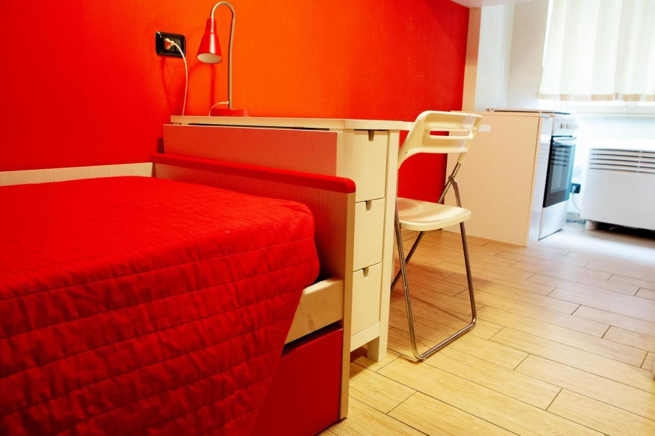 Rhc Rome Hotell Exteriör bild