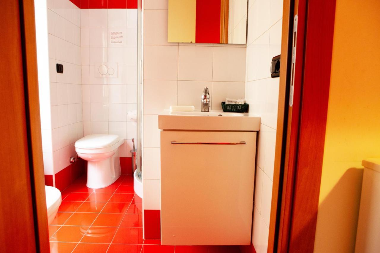 Rhc Rome Hotell Exteriör bild