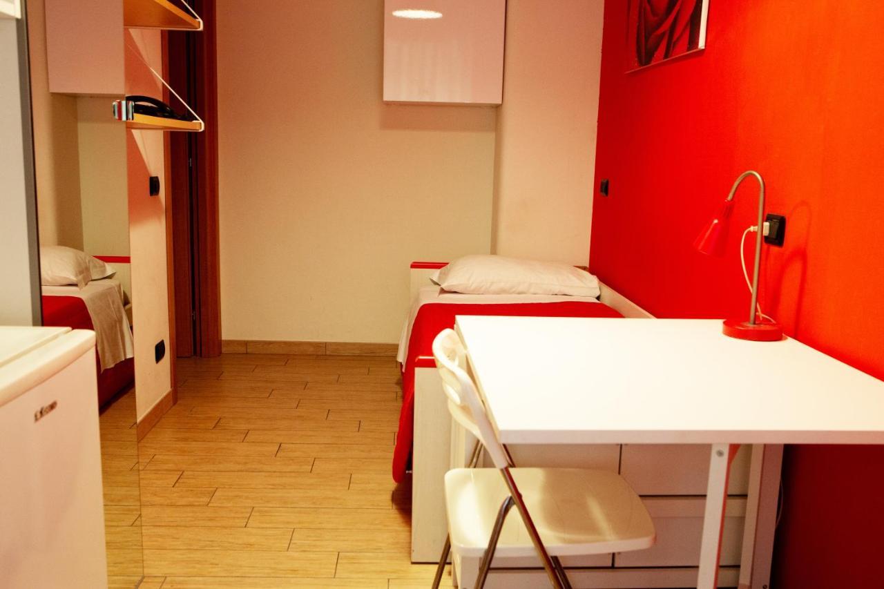 Rhc Rome Hotell Exteriör bild