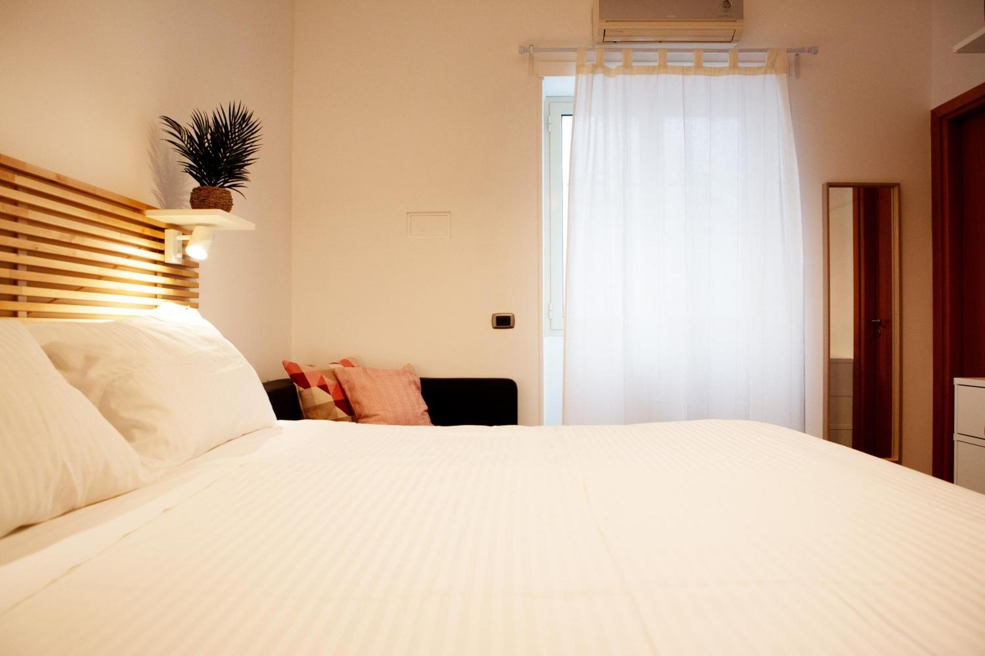 Rhc Rome Hotell Exteriör bild