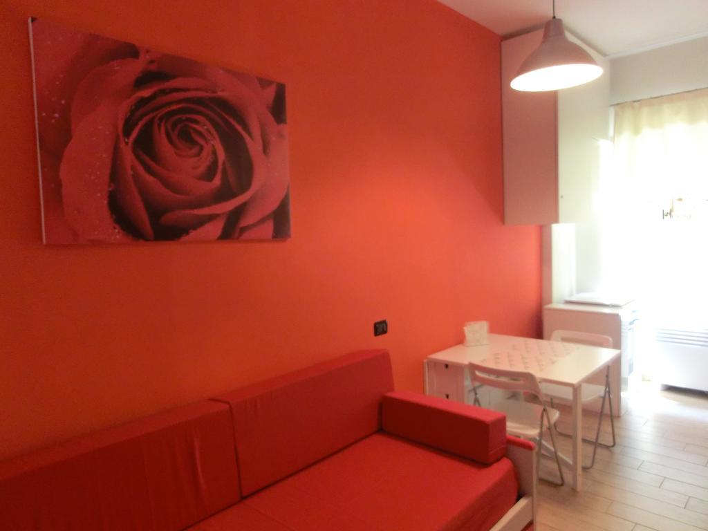 Rhc Rome Hotell Exteriör bild