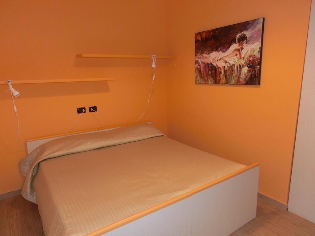Rhc Rome Hotell Exteriör bild