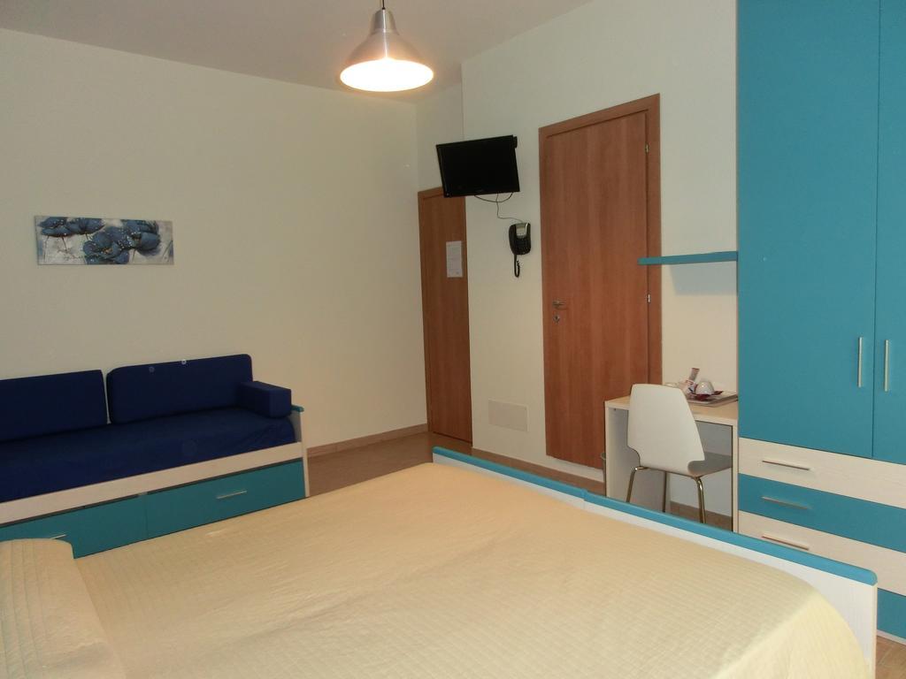 Rhc Rome Hotell Exteriör bild