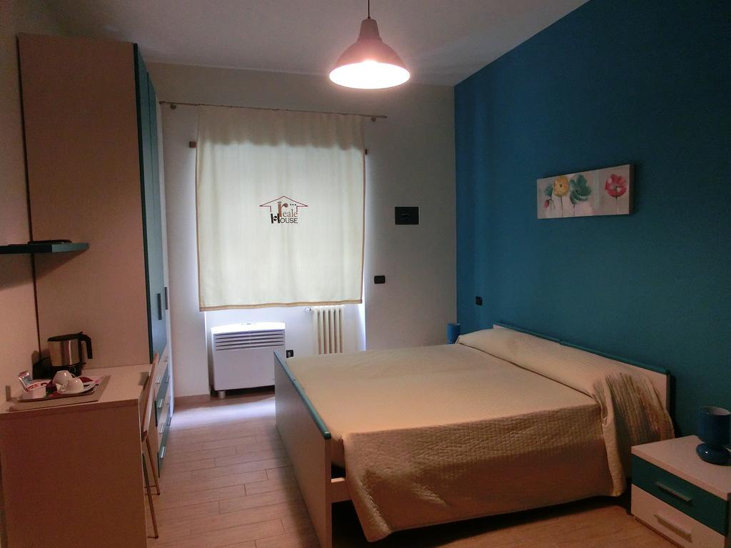 Rhc Rome Hotell Exteriör bild