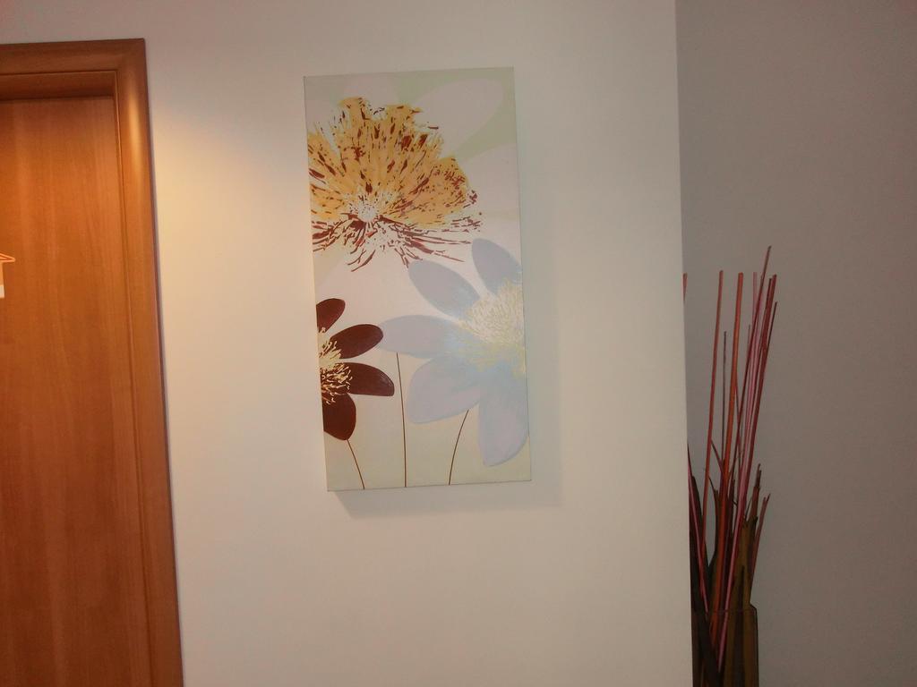Rhc Rome Hotell Exteriör bild